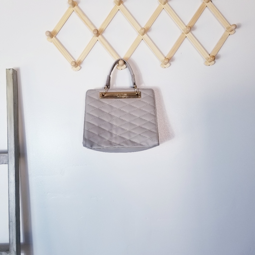 BEBE TAN PURSE